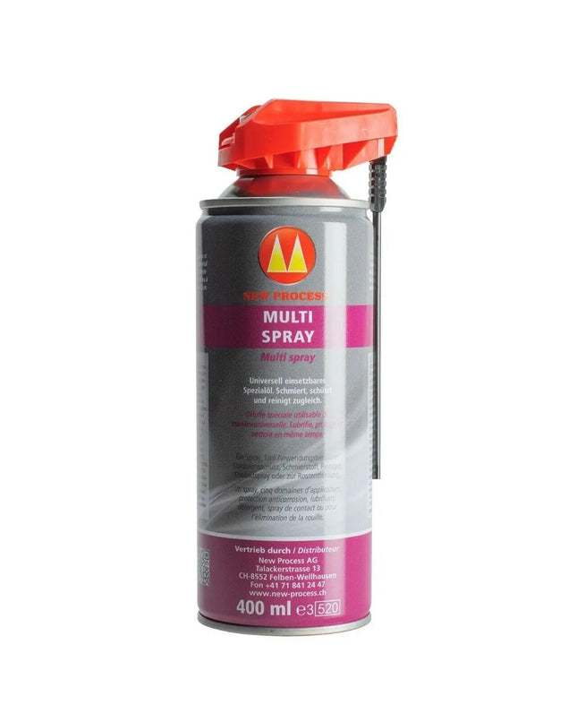 400 ml/ Dose OEST Multispray New Process, universelles Spezialöl