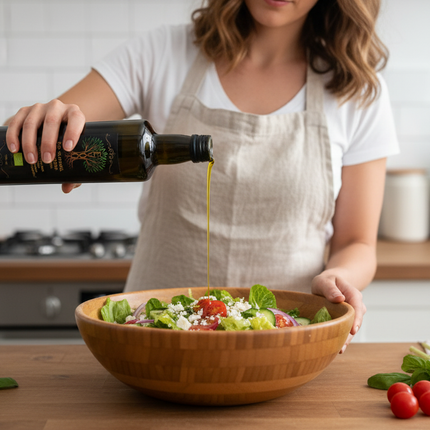 0,75L "Intensiv" Bio Olivenöl Nativ extra