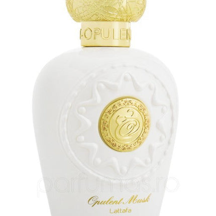 Lattafa Parfüm Opulent Musk Eau de Parfum 100ml