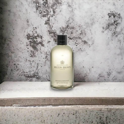 Molton Brown Orange & Bergamot Shower Gel