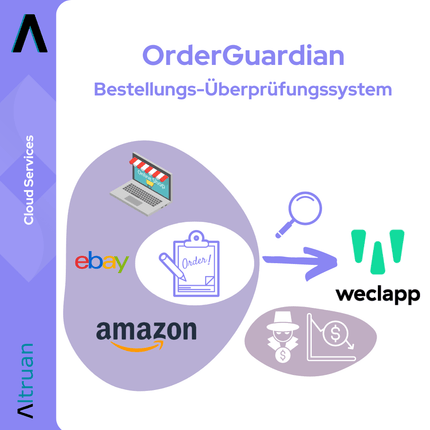 OrderGuardian: Weclapp Auftrags-Überprüfungssystem