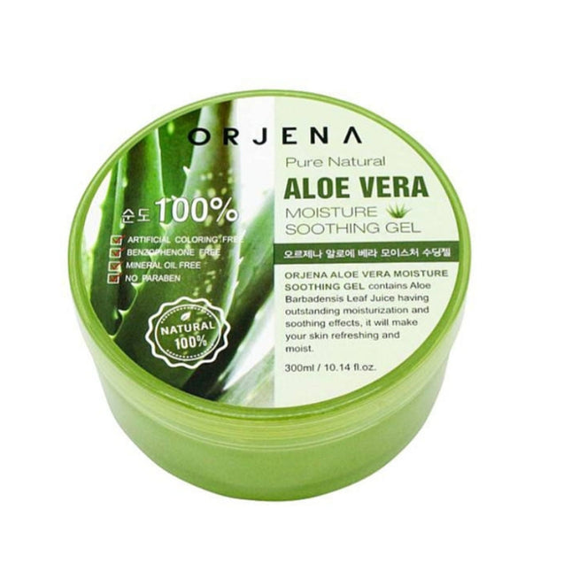 Orjena | Aloe Vera Moisture Soothing Gel - 300 ml