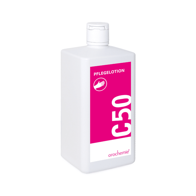 Orochemie C 50 Pflegelotion | Flasche (500 ml)