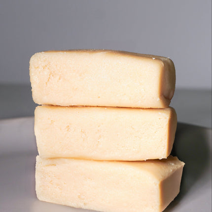 Marzipan Creamy White