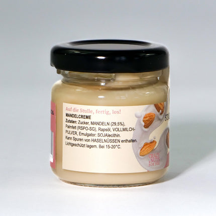 Kleiner Stadtstreicher Mandel