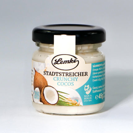 Kleiner Stadtstreicher Crunchy Kokos