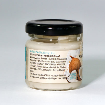 Kleiner Stadtstreicher Crunchy Kokos