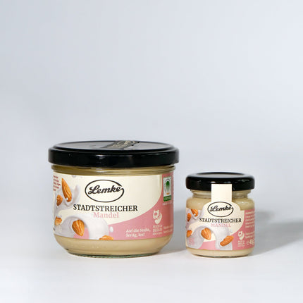 Kleiner Stadtstreicher Mandel