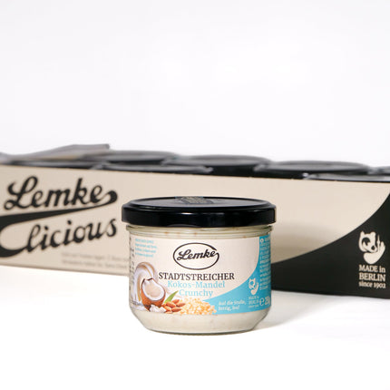 Stadtstreicher Kokos Mandel-Crunch