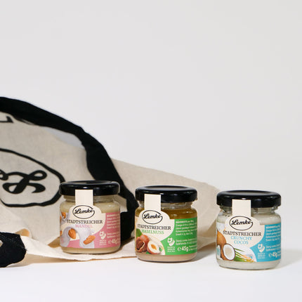 Kleiner Stadtstreicher Mandel