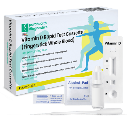 AllTest Vitamin-D Test Kit Rapid Schnelltest | 1 Stück