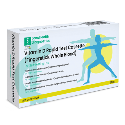 AllTest Vitamin-D Test Kit Rapid Schnelltest | 1 Stück