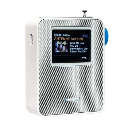 Steckdosenradio mit Bluetooth und DAB+ | PDB 200