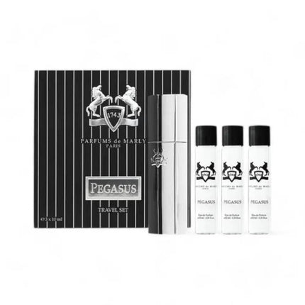 PARFUMS de MARLY PEGASUS Travel Set Eau de Parfum
