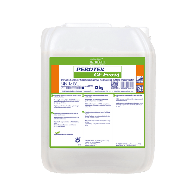 Dr. Schnell Perotex CF EVO 14 Geschirrreiniger