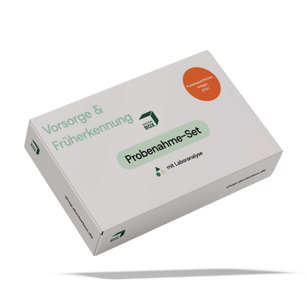 PSA Test - Prostata Vorsorge