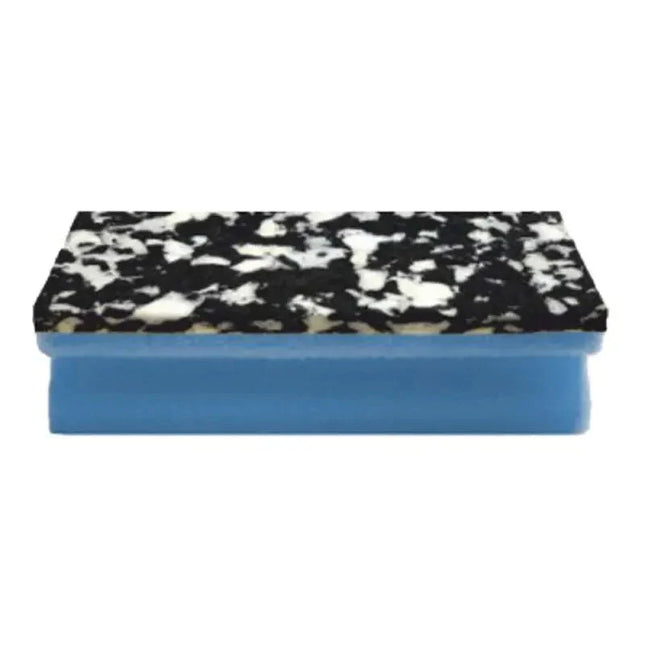 Arcora PU-PAD SCHWAMM 150 x 70 x 45 mm | Packung (10 Schwämme)