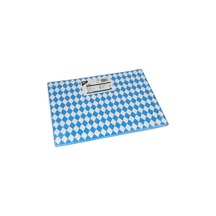 PAPSTAR 100 Tischsets, Papier 30 cm x 40 cm