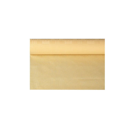 PAPSTAR Papiertischtuch mit Damastprägung 6 m x 1,2 m