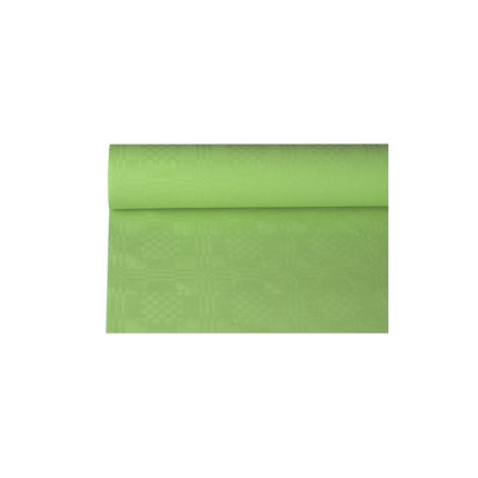 PAPSTAR Papiertischtuch mit Damastprägung 8 m x 1,2 m