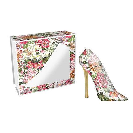 Damen Parfüm » Stiletto mit Blumenmuster 100 ml Eau de Parfum | Tiverton Miss Fashionista White