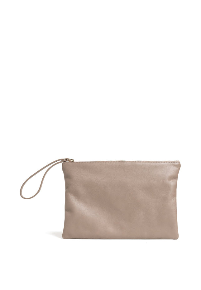 '1' Pouch Acacia