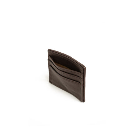 '3X' Cardholder Ebony