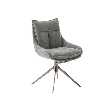 PARKER 4-Fuß Stuhl - 2er Set