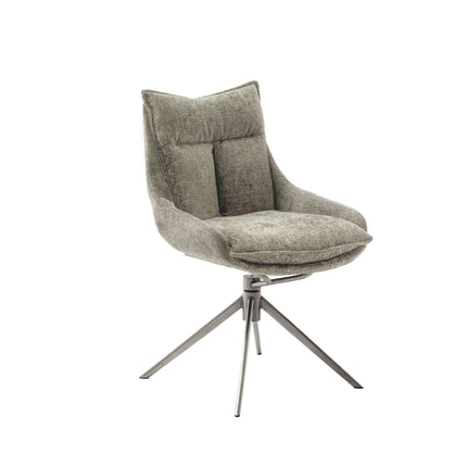 PARKER 4-Fuß Stuhl - 2er Set