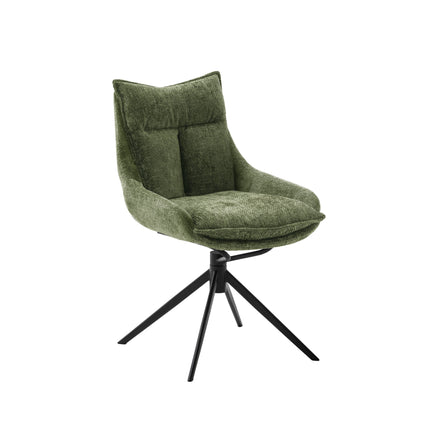 PARKER 4-Fuß Stuhl - 2er Set