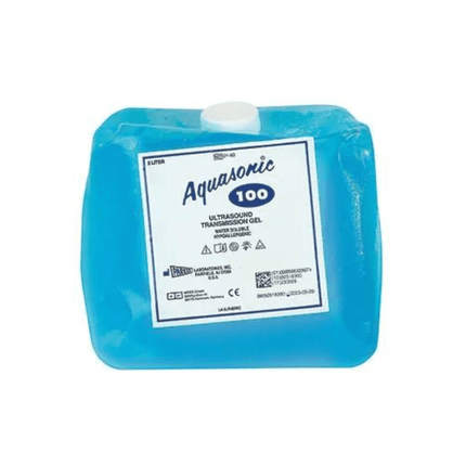 Parker Aquasonic 100 Ultraschallgel | Packung (5 l)