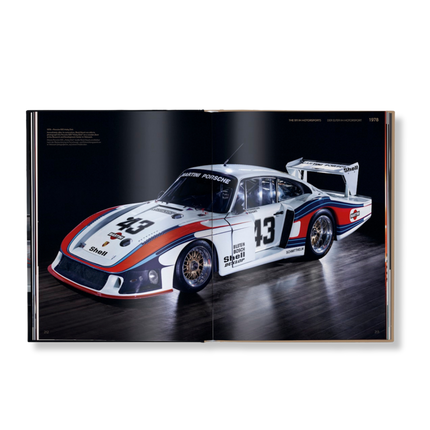 Porsche: A Passion for Power