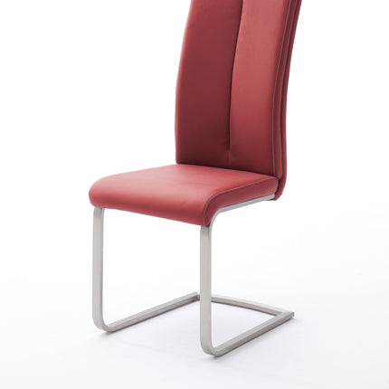 PAULO Schwingstühle - 4er Set