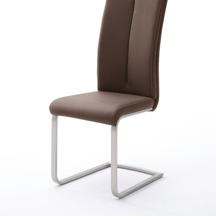 PAULO Schwingstühle - 4er Set