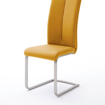 PAULO Schwingstühle - 4er Set