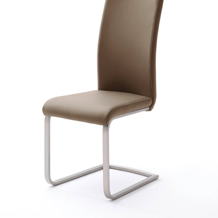 PAULO Schwingstühle - 4er Set