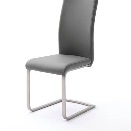 PAULO Schwingstühle - 4er Set