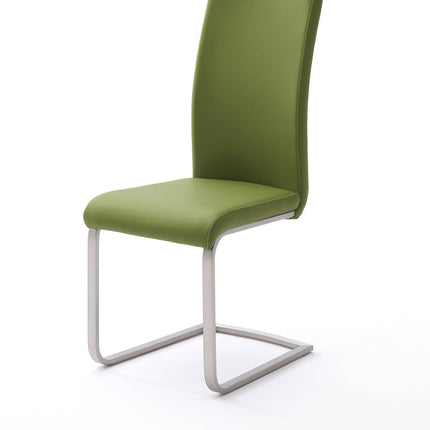 PAULO Schwingstühle - 4er Set