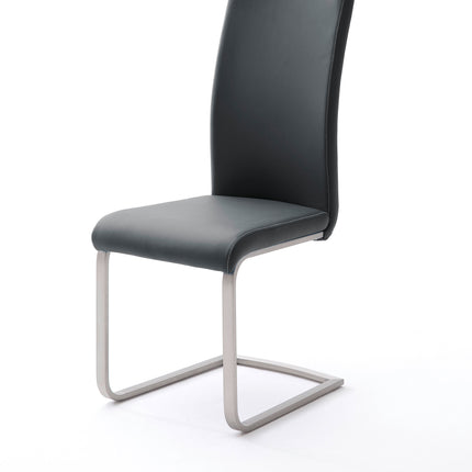 PAULO Schwingstühle - 4er Set