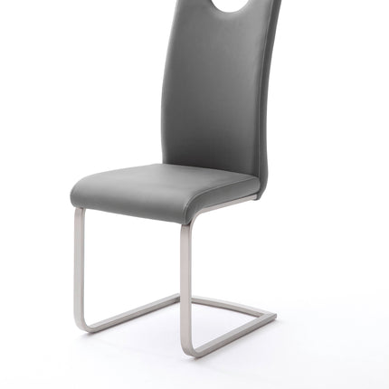 PAULO Schwingstühle - 4er Set