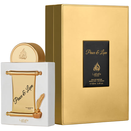Lattafa Pride Parfüm Peace & Love Eau de Parfum 100ml