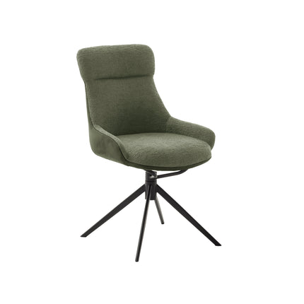 PELION 4-Fuß Stuhl - 2er Set