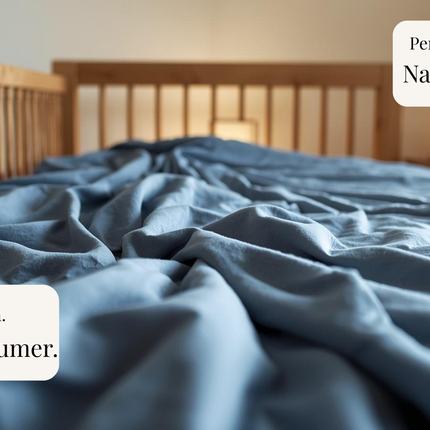 Premium Lyocell Kinderbettwäsche 100% TENCEL