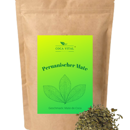 Peruanischer Mate (Mate de Coca)
