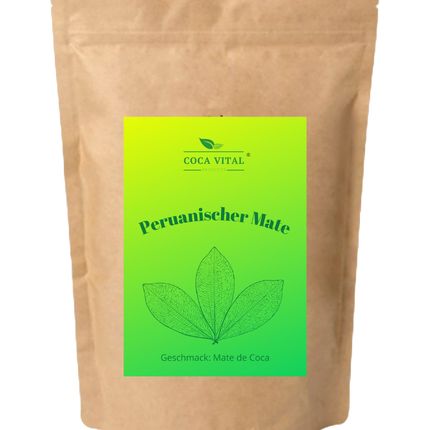 Peruanischer Mate (Mate de Coca)