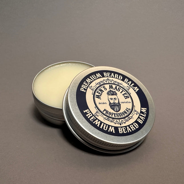 Pflegendes Bartbalsam