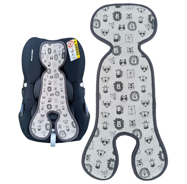 Trageschale Sitzauflage Gruppe 0 Tiere