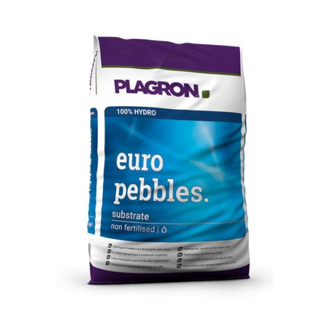 Plagron Europebbles - Tonkugeln aus reinem, salzfreien Ton