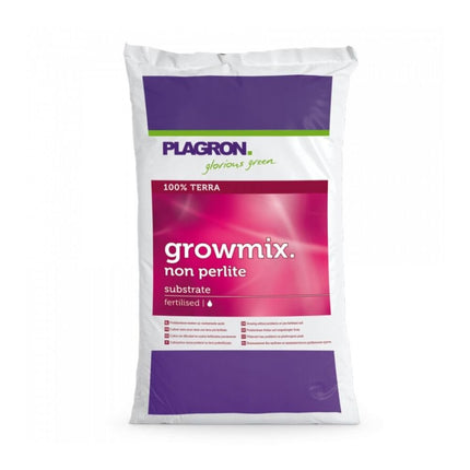 Plagron Growmix 50L - Ohne Perlite | Tasche (50 l)