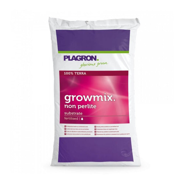 Plagron Growmix 50L - Ohne Perlite | Tasche (50 l)
